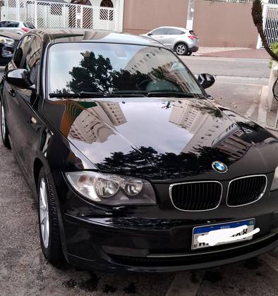 BMW 118i 2.0 UE71 16V GASOLINA 4P AUTOMÁTICO
